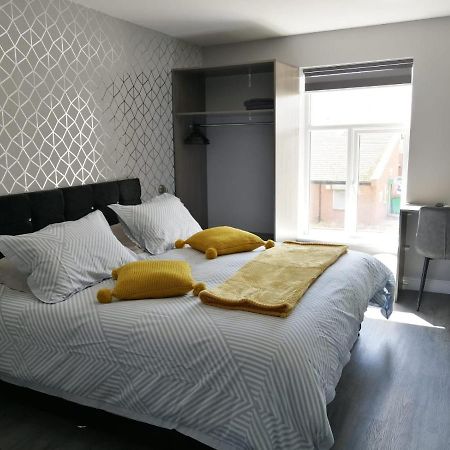 Cosgrove Bed & Breakfast Scunthorpe Buitenkant foto
