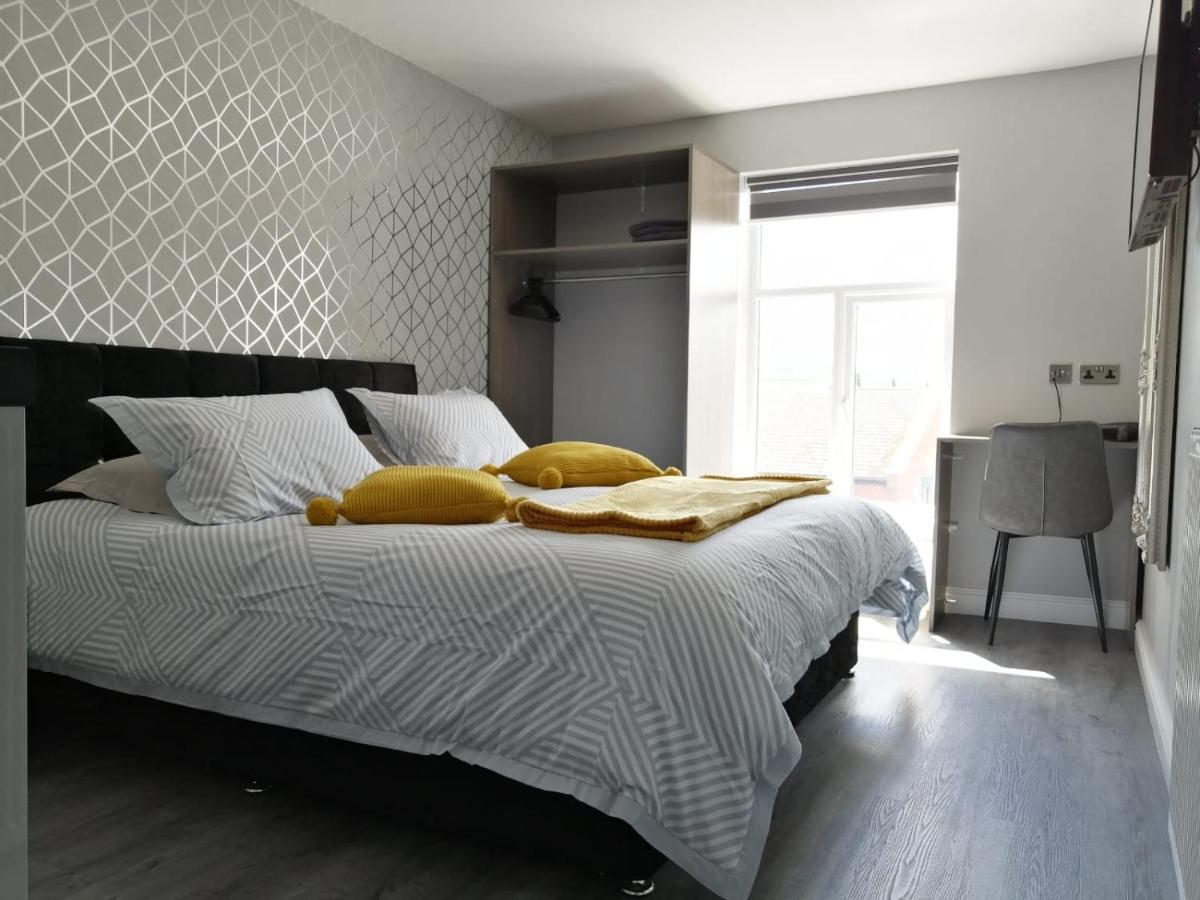 Cosgrove Bed & Breakfast Scunthorpe Buitenkant foto