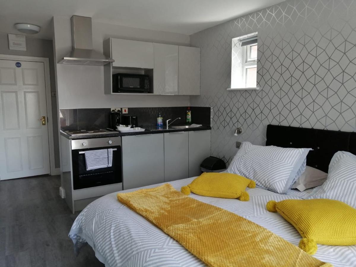 Cosgrove Bed & Breakfast Scunthorpe Buitenkant foto