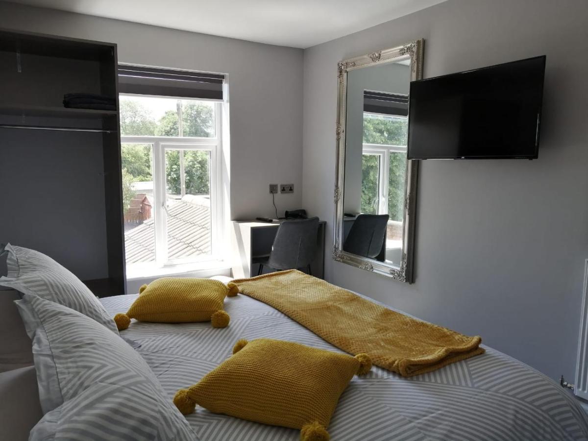 Cosgrove Bed & Breakfast Scunthorpe Buitenkant foto