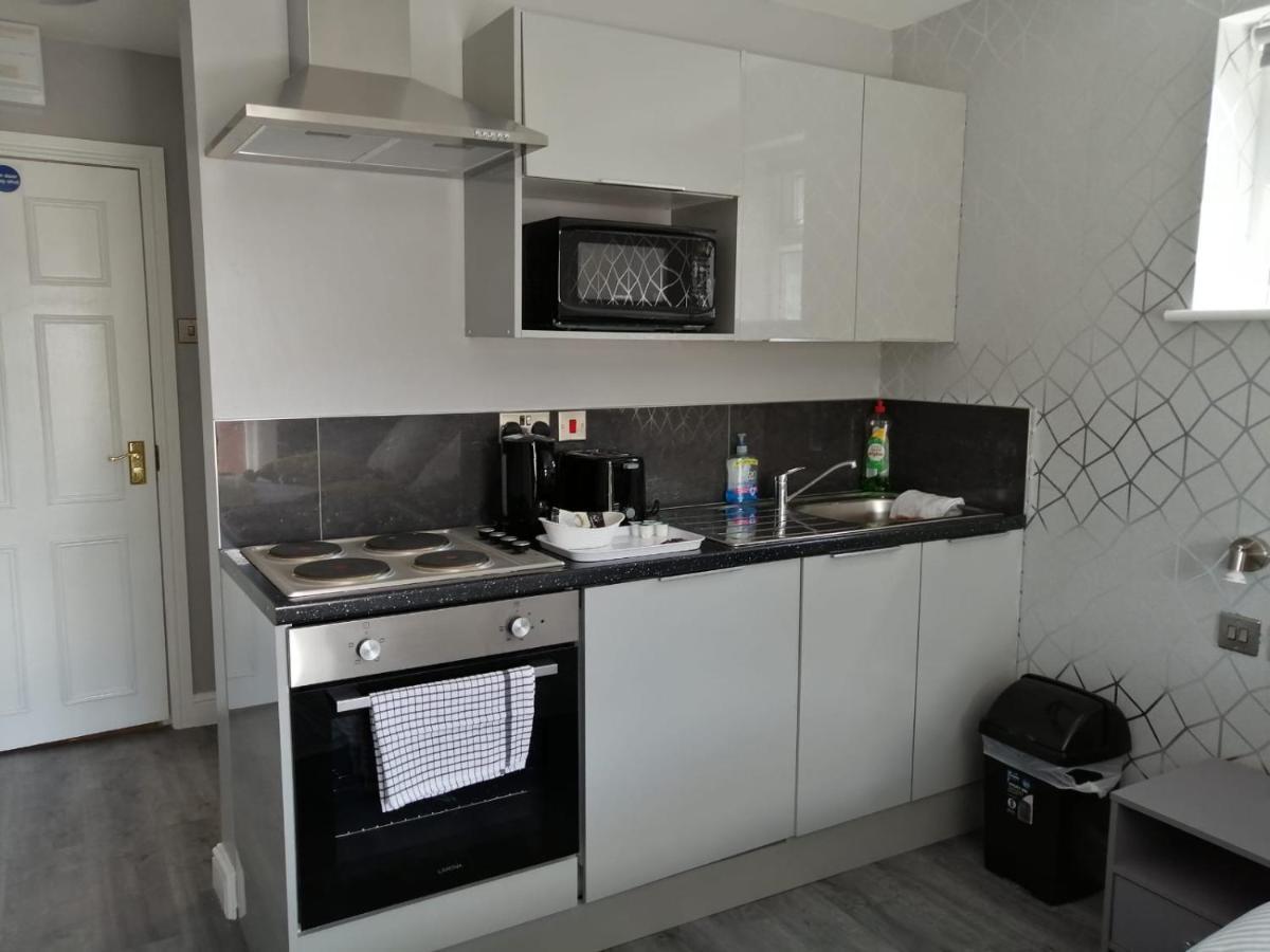 Cosgrove Bed & Breakfast Scunthorpe Buitenkant foto