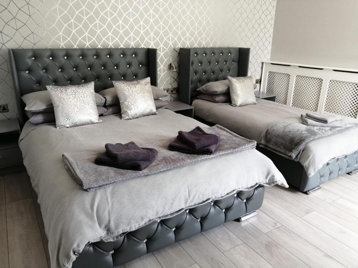 Cosgrove Bed & Breakfast Scunthorpe Buitenkant foto