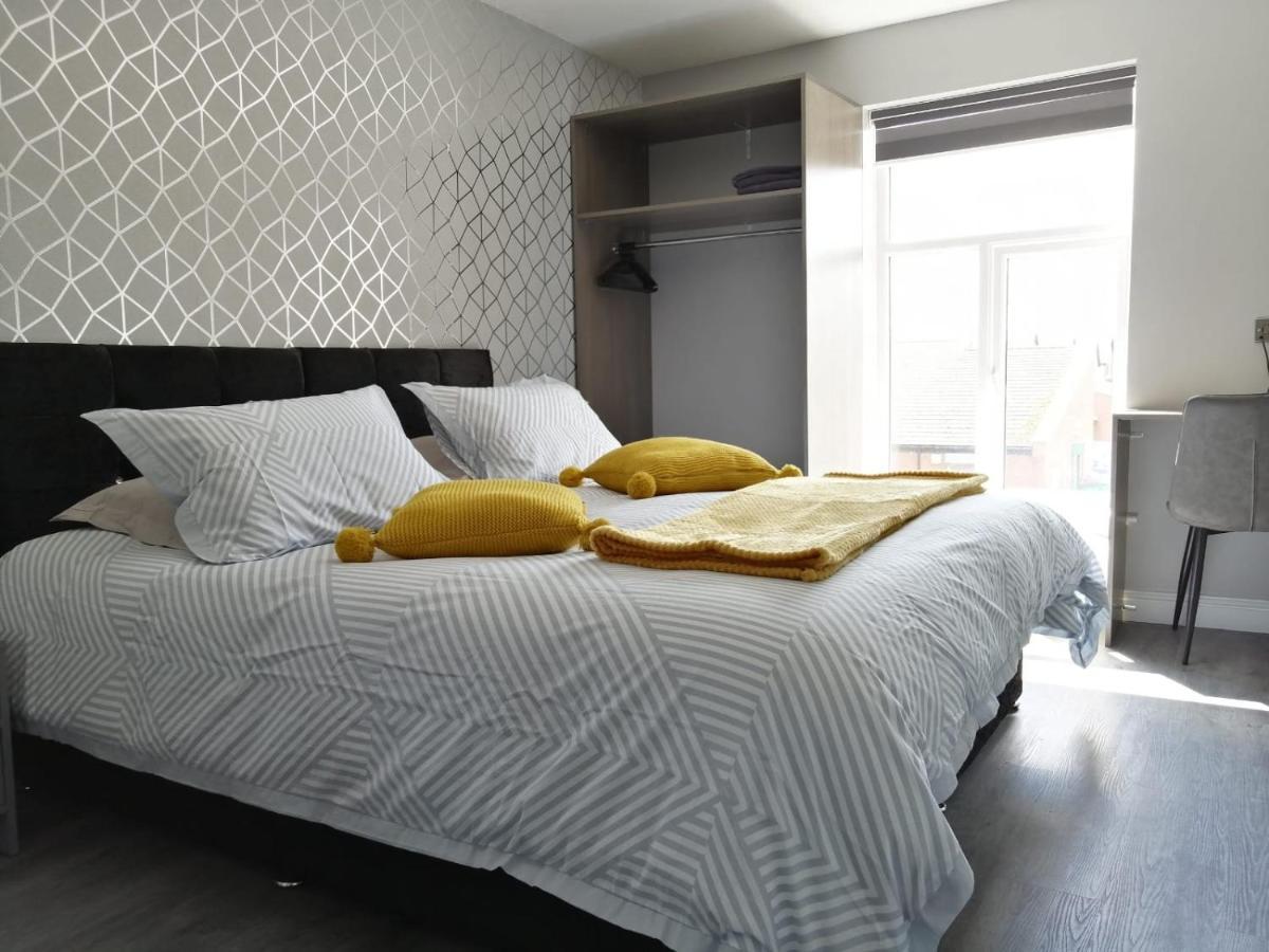 Cosgrove Bed & Breakfast Scunthorpe Buitenkant foto