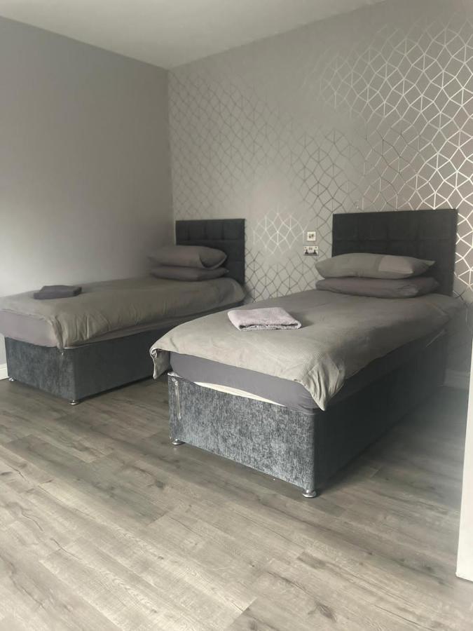 Cosgrove Bed & Breakfast Scunthorpe Buitenkant foto